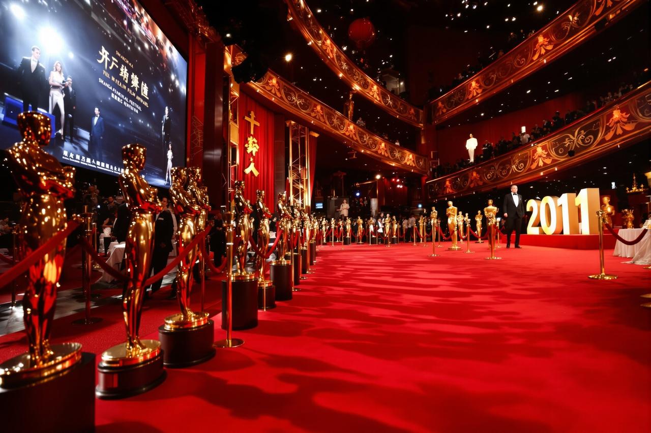 第29届上海国际电影节:神马影院网旗下三部作品入围主竞赛单元